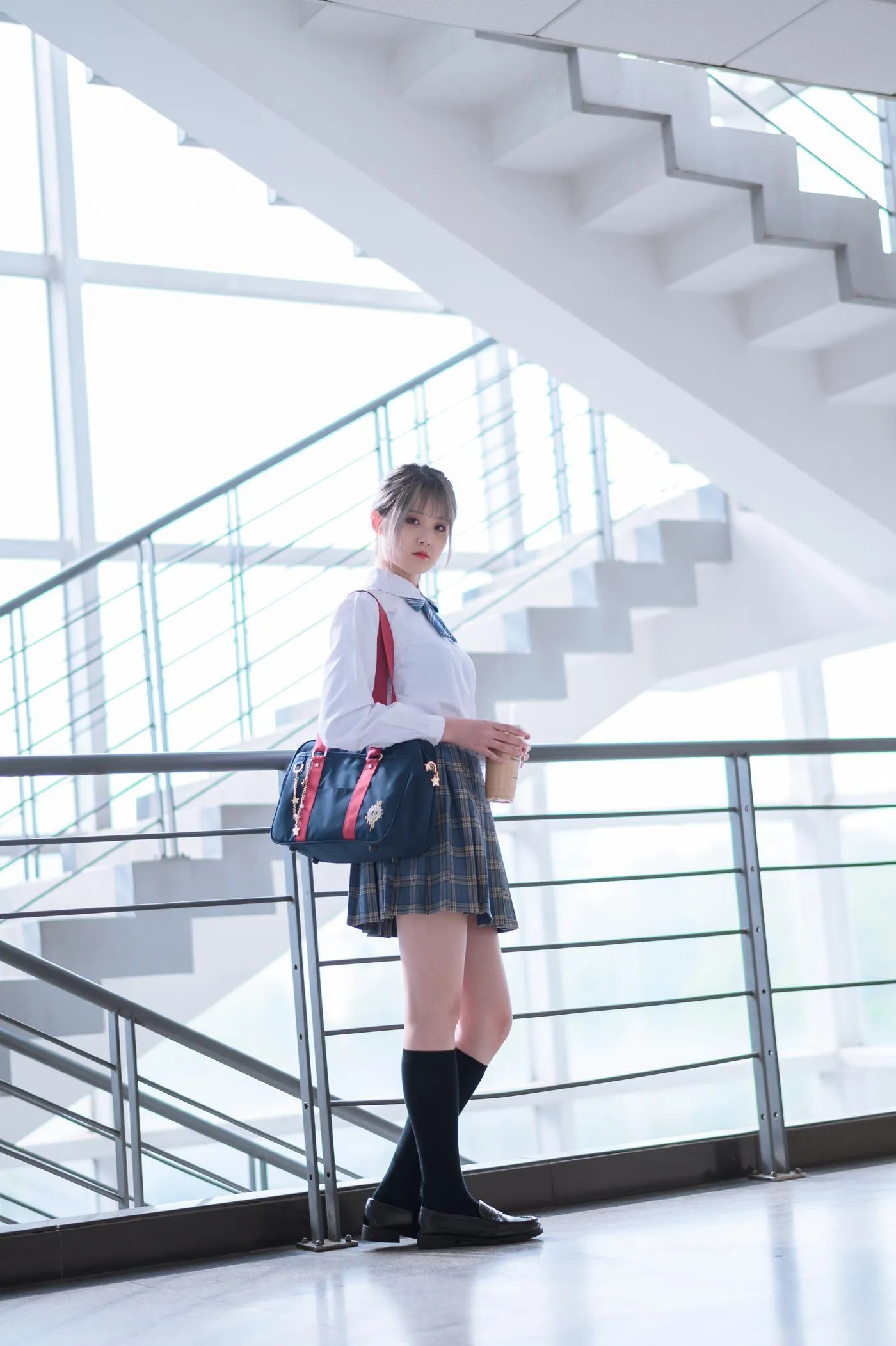 Akisoso秋楚楚 – NO.01 双人调色 [46P]插图1